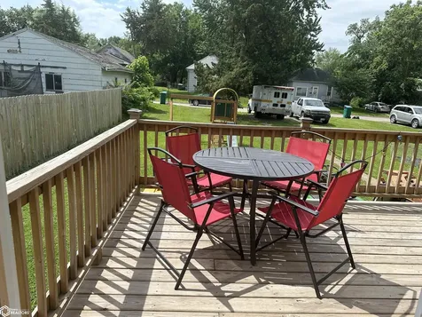 804 W Grimes Fairfield IA 52556