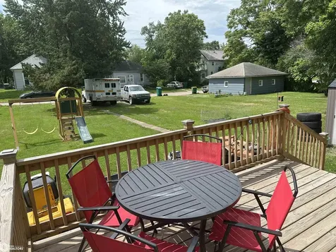 804 W Grimes Fairfield IA 52556