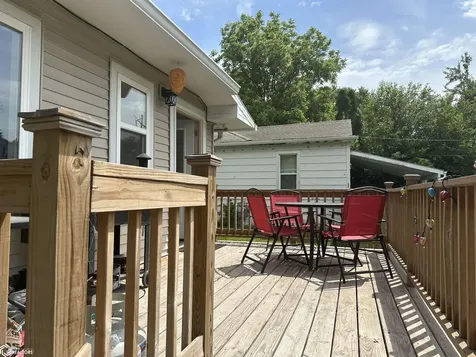 804 W Grimes Fairfield IA 52556
