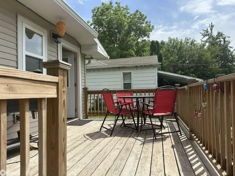 804 W Grimes Fairfield IA 52556