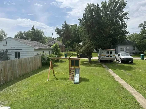 804 W Grimes Fairfield IA 52556