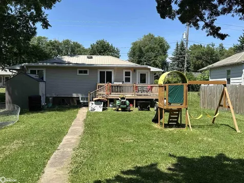 804 W Grimes Fairfield IA 52556