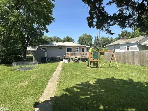 804 W Grimes Fairfield IA 52556