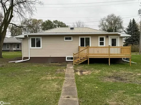 804 W Grimes Fairfield IA 52556
