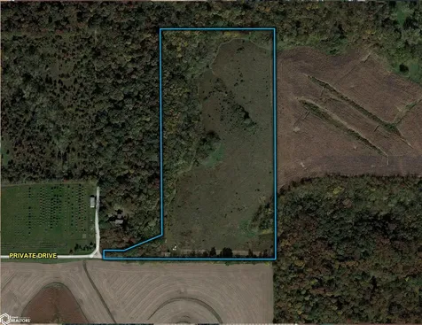 Underwood Avenue Crawfordsville IA 52621