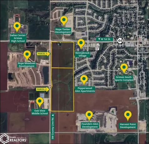14172 NW 70th Avenue Grimes IA 50111