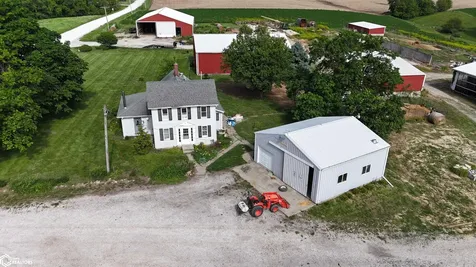 26114 295th Street Ollie IA 52576
