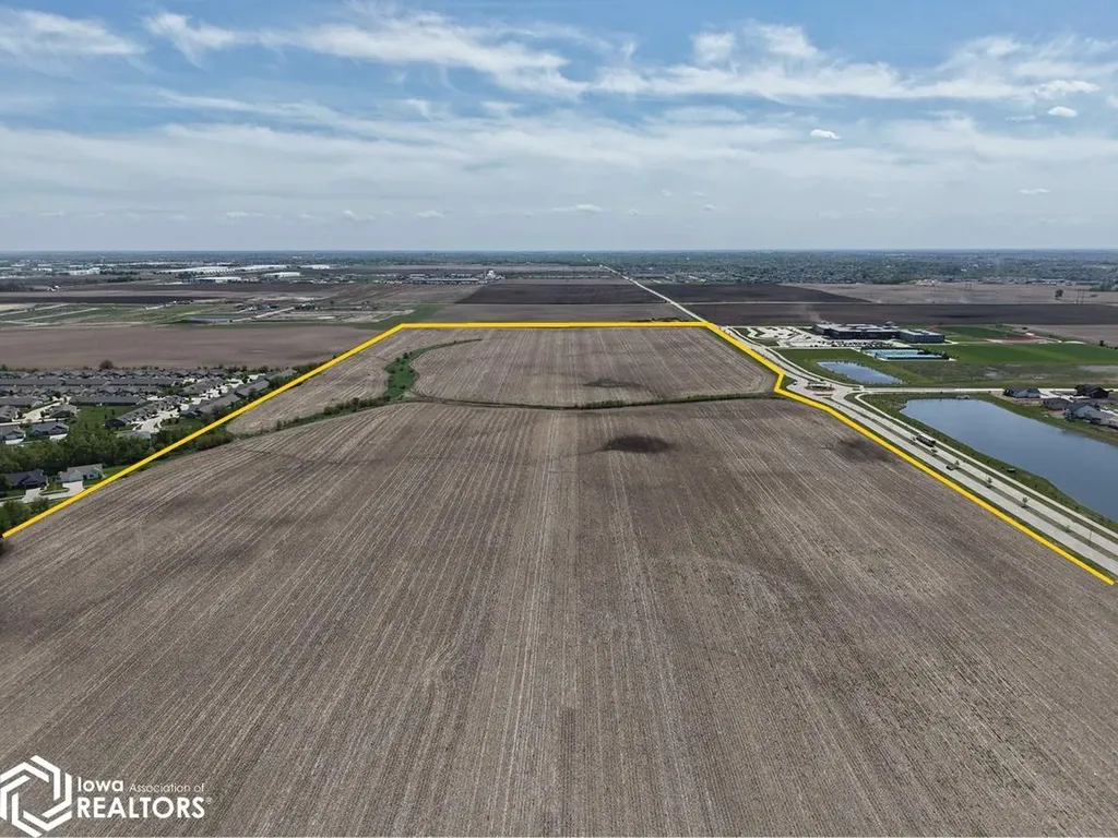 SW County Line Road Grimes IA 50111