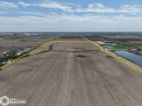 SW County Line Road Grimes IA 50111