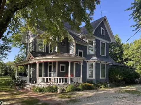 17248 Highway 1 Keosauqua IA 52565