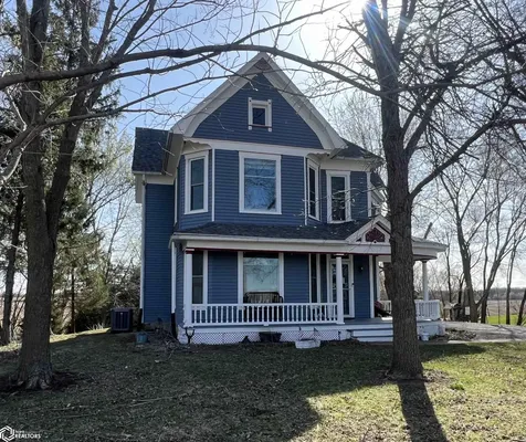 17248 Highway 1 Keosauqua IA 52565