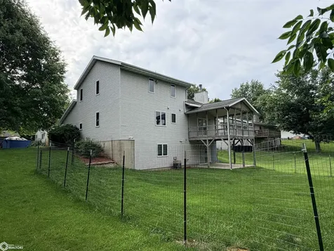 908 S 8th Street Fairfield IA 52556