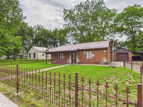 411 N Milner Street Ottumwa IA 52501