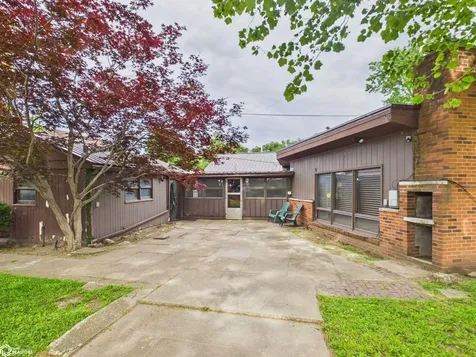 411 N Milner Street Ottumwa IA 52501