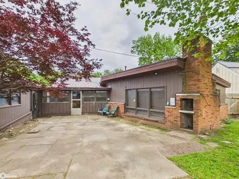 411 N Milner Street Ottumwa IA 52501