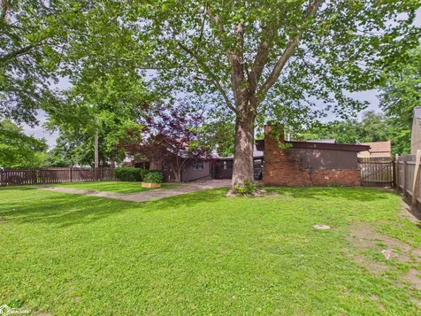 411 N Milner Street Ottumwa IA 52501