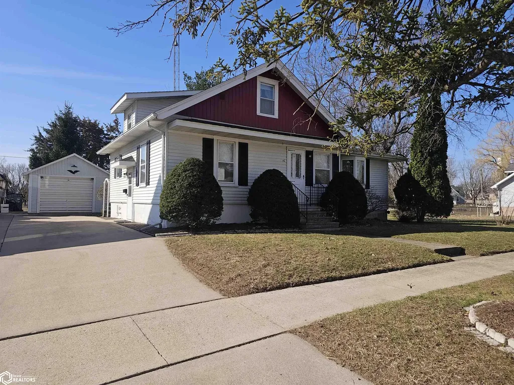 16 High School Boulevard Greene IA 50636