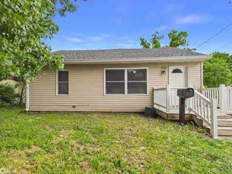 923 S 14th Street Keokuk IA 52632