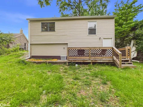 923 S 14th Street Keokuk IA 52632