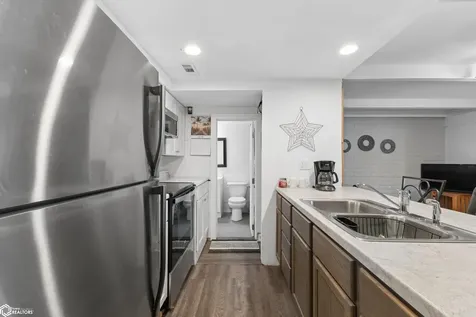 2700 N Shore Drive Clear Lake IA 50428
