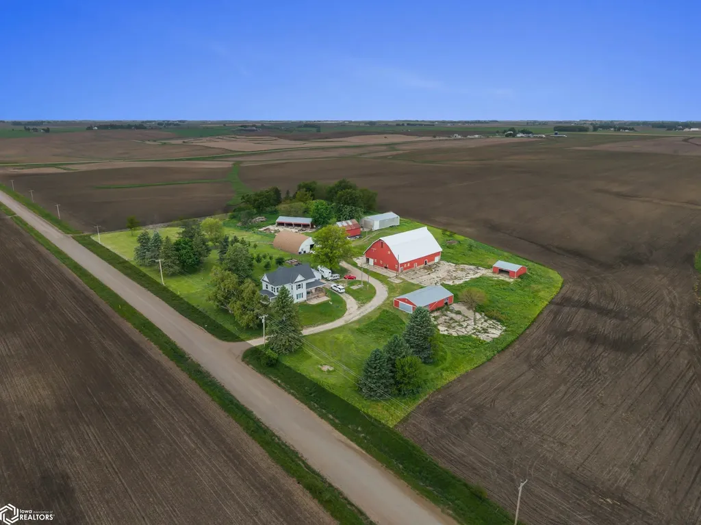 1357 265th Street State Center IA 50247