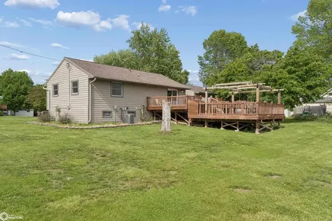 715 2nd Street NW Nora Springs IA 50458