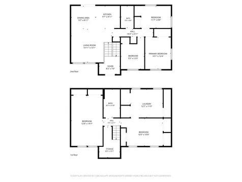 715 2nd Street NW Nora Springs IA 50458