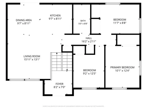 715 2nd Street NW Nora Springs IA 50458