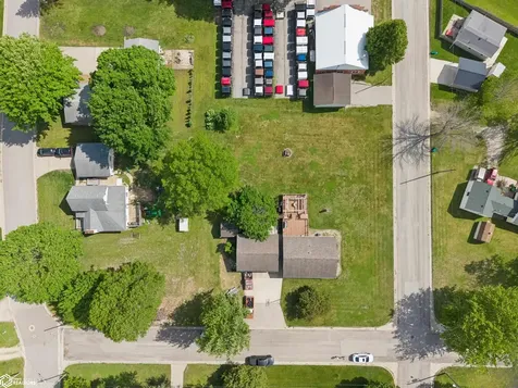 715 2nd Street NW Nora Springs IA 50458