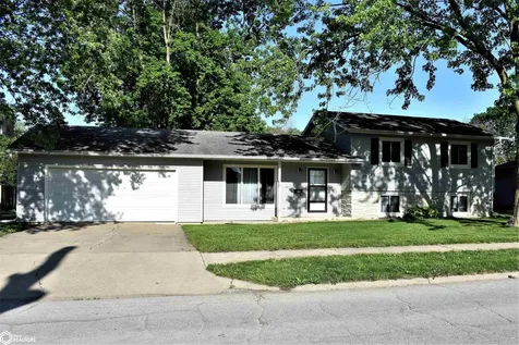412 Indiana Avenue Iowa Falls IA 50126