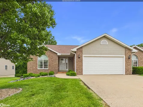 3257 Brookshire Drive Keokuk IA 52632