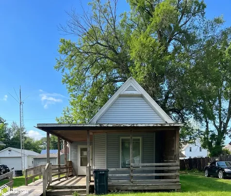 317 N Weller Street Ottumwa IA 52501