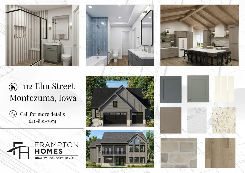 112 Elm Road Montezuma IA 50171