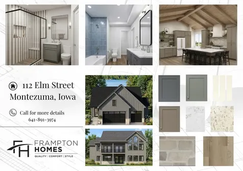 112 Elm Road Montezuma IA 50171