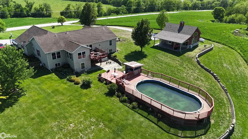 25969 295th Street Ollie IA 52576