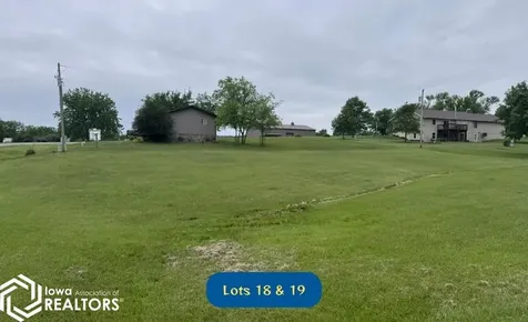 Lots 18 & 19 Blk 2 Lakeshore Heights Moravia IA 52571