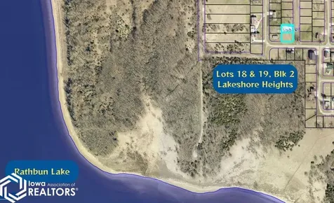 Lots 18 & 19 Blk 2 Lakeshore Heights Moravia IA 52571