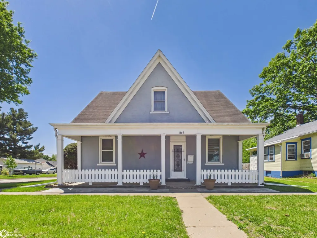 1502 Avenue C Fort Madison IA 52627