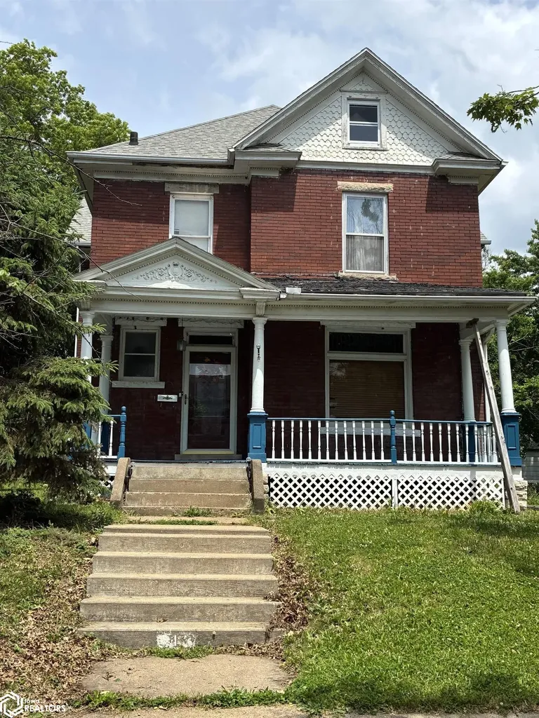 813 Morgan Street Keokuk IA 52632