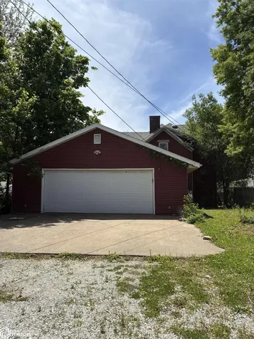 813 Morgan Street Keokuk IA 52632