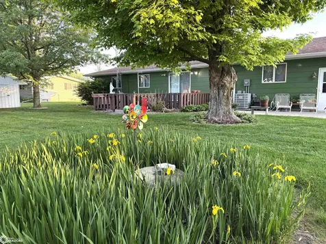 201 W 4th Street Packwood IA 52580
