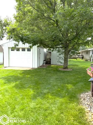 201 W 4th Street Packwood IA 52580