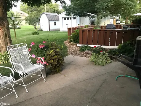 201 W 4th Street Packwood IA 52580