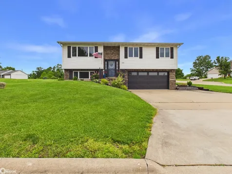 3226 Timberline Drive Keokuk IA 52632