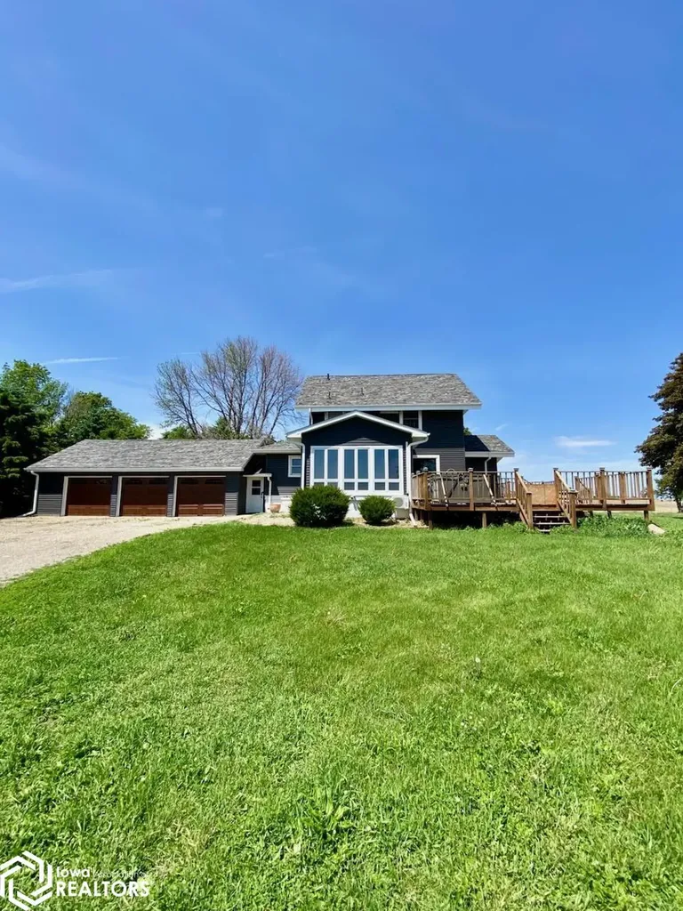 563 390th Street Hanlontown IA 50444