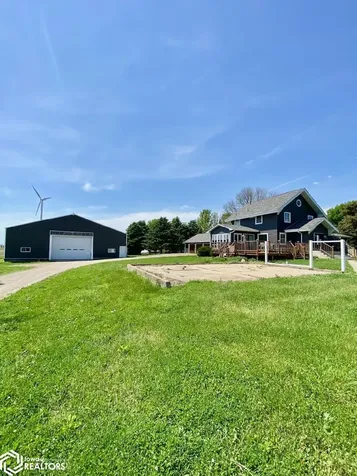 563 390th Street Hanlontown IA 50444