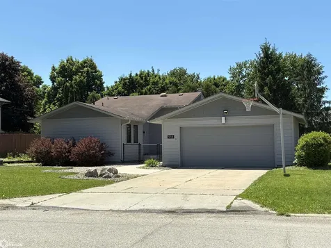 918 S Garfield Avenue Mason City IA 50401