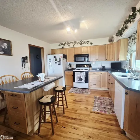 1307 Irvine Avenue New Sharon IA 50207