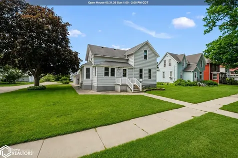 714 2nd Avenue Ackley IA 50601