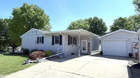 715 4th Street NW Nora Springs IA 50458